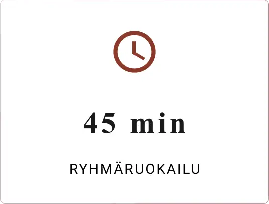 Ryhmäruokailu - Ravintola Mikontalo
