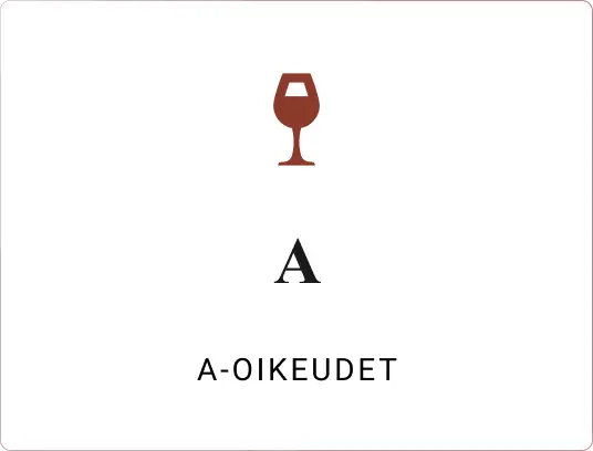 A-oikeudet - Ravintola Mikontalo