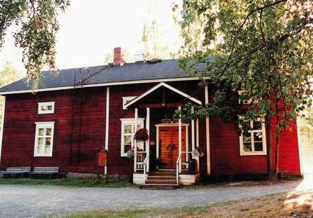 Historiaa - Ravintola Mikontalo